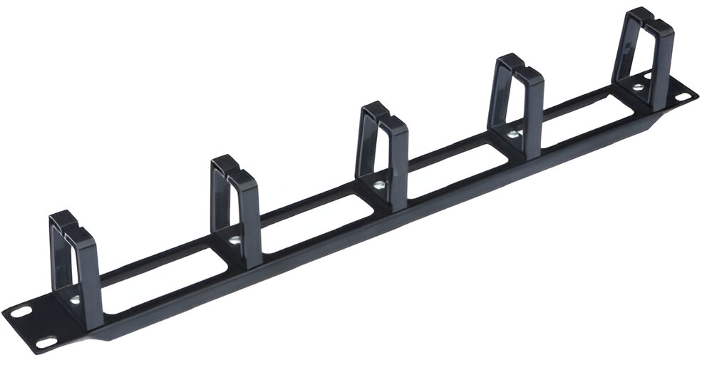Organizator cabluri orizontal cu inele, 1U, plastic + metal, rack 19 inch, negru, SAF- ORGI1U 1 Organizator cabluri orizontal cu inele, 1U, plastic + metal, rack 19 inch, negru, SAF- ORGI1U