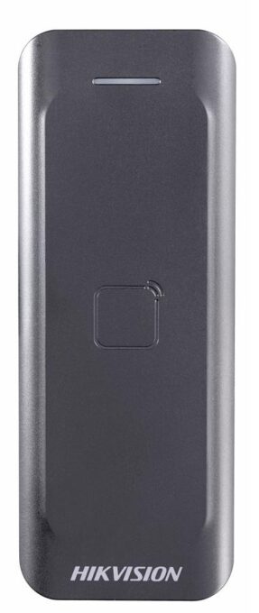 Cititor proximitate IP65 Mifare 13.56 Mhz Hikvision DS-K1802M 1 Cititor proximitate IP65 Mifare 13.56 Mhz Hikvision DS-K1802M