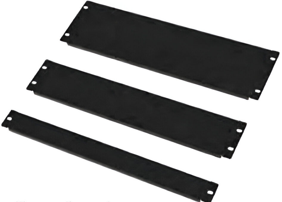 Panou obturator metalic 3U, standard rack 19 inch, otel SPCC 1 mm, negru, SAF-BLINDPANEL3U 1 Panou obturator metalic 3U, standard rack 19 inch, otel SPCC 1 mm, negru, SAF-BLINDPANEL3U