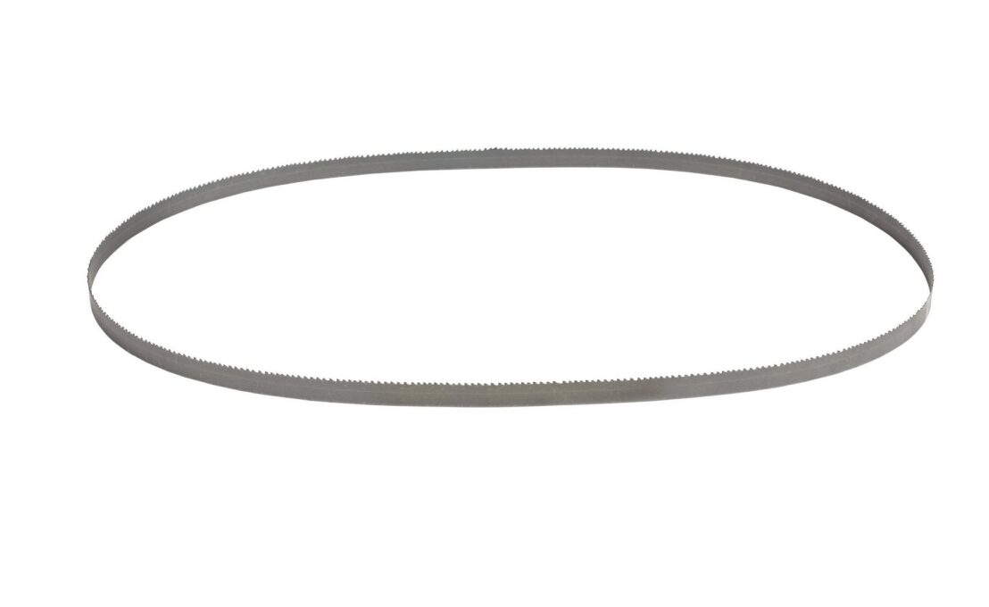 Panza Bi-Metal pentru fierastrau cu banda Milwaukee, dinti din otel, 1139.83x12.7x0.51mm, 48390601