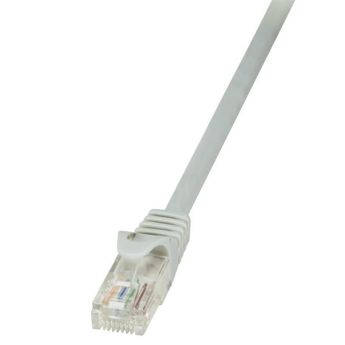 Patchcord retea CAT5, 3m, gri, SP-PT-CAT5-3M