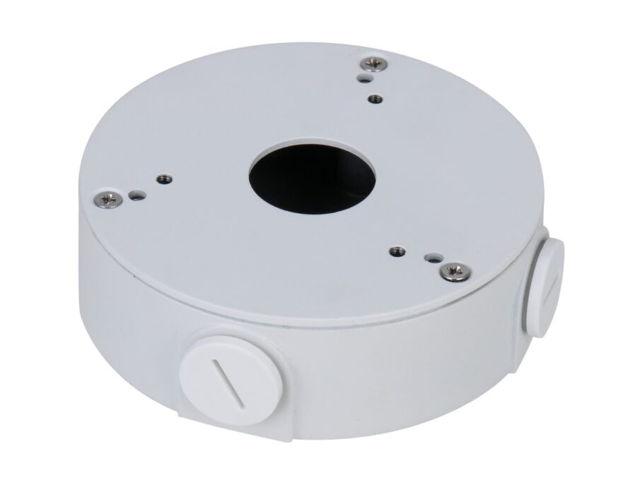 Doza rotunda aluminiu Dahua, diametru 116.6mm, inaltime 36mm, PFA13G 1 Doza rotunda aluminiu Dahua, diametru 116.6mm, inaltime 36mm, PFA13G