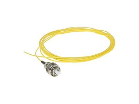 Pigtail Single Mode 1M conector FC, Safer PIG-FC 1 Pigtail Single Mode 1M conector FC, Safer PIG-FC