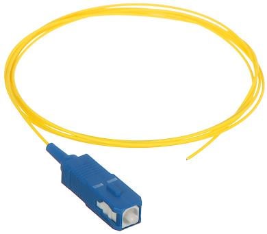 Pigtail Single Mode 1M, conector SC, Safer PIG-SC 1 Pigtail Single Mode 1M, conector SC, Safer PIG-SC