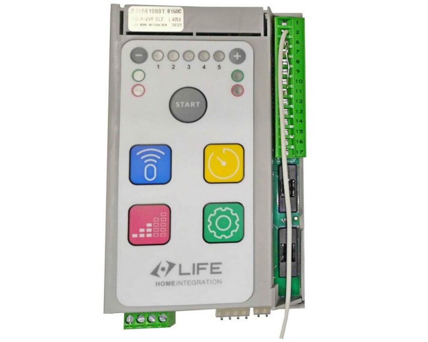 Placa de baza pentru Optimo 2/ Armor, New, 24V, Life, 1AH0170000 1 Placa de baza pentru Optimo 2/ Armor, New, 24V, Life, 1AH0170000