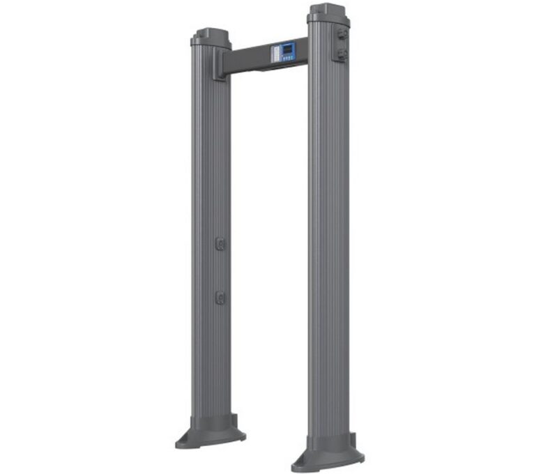 Poarta detectie metale, 33 zone, monitorizare si setare PC, LAN, 72 programe, ARS-WA285/33