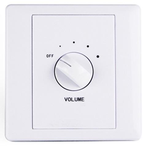 Potentiometru volum 120W - 4 pozitii VC-5120D 1 Potentiometru volum 120W - 4 pozitii VC-5120D