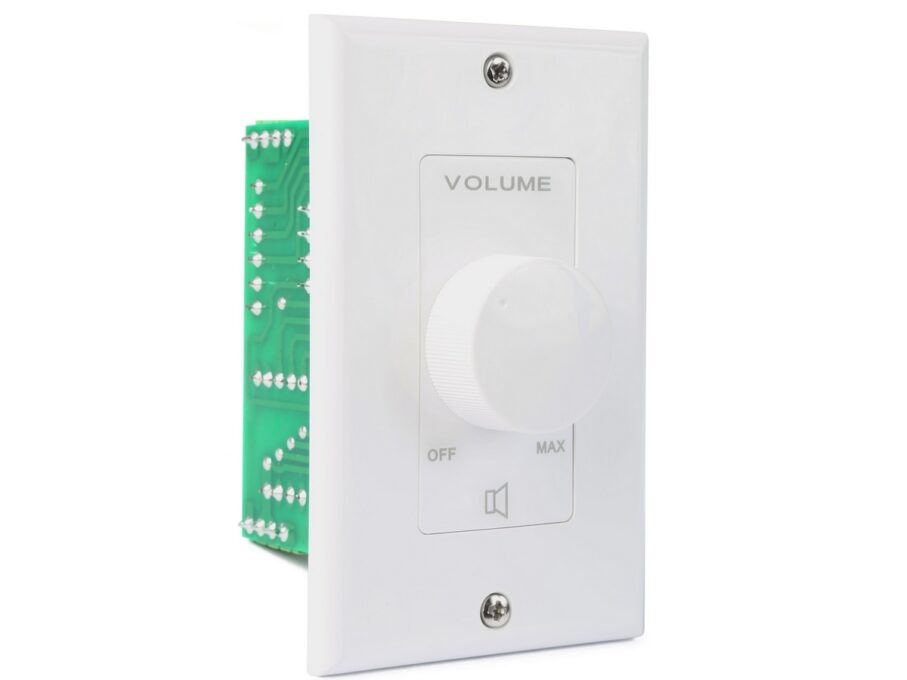 Potentiometru volum PA Power Dynamics PDVC50, 100V, 50W 1 Potentiometru volum PA Power Dynamics PDVC50, 100V, 50W