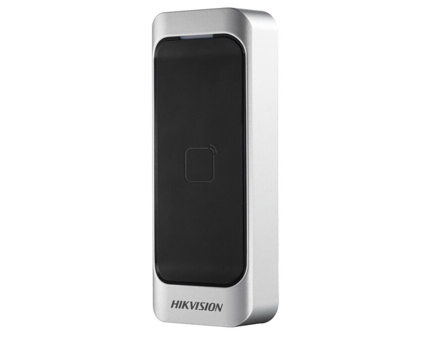 Cititor proximitate Mifare 13.56 Mhz, IP65, Hikvision DS-K1107AM 1 Cititor proximitate Mifare 13.56 Mhz, IP65, Hikvision DS-K1107AM