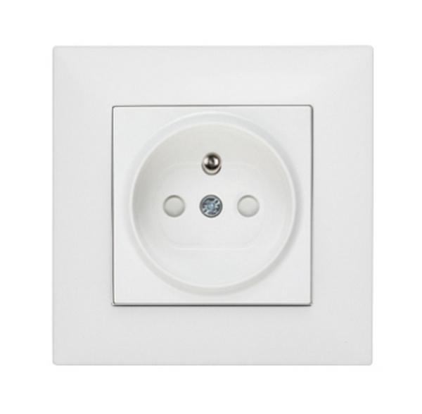 Priza Schrack completa de tip pin PE, protectie copii, conexiune cu surub, EV106152 1 Priza Schrack completa de tip pin PE, protectie copii, conexiune cu surub, EV106152