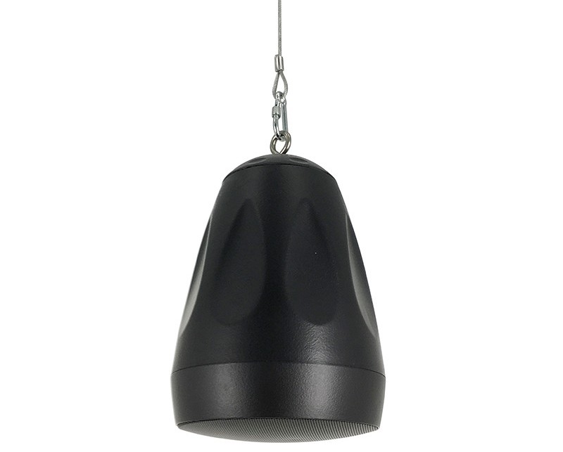 Proiector sunet PEAS WS-640P-BL, 40W, 85dB, impedanta 8Ohmi, IP66, negru 1 Proiector sunet PEAS WS-640P-BL, 40W, 85dB, impedanta 8Ohmi, IP66, negru