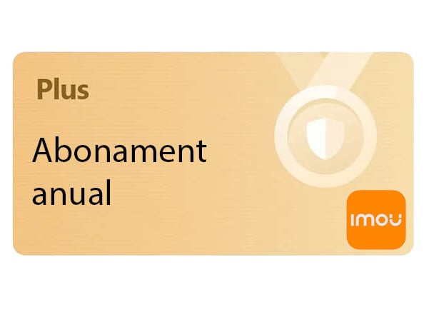 Licenta Imou Protect Plus PLAN ANUAL, PROTECTPLUS12 1 Licenta Imou Protect Plus PLAN ANUAL, PROTECTPLUS12