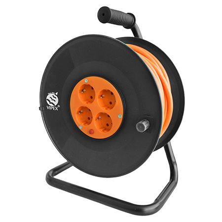 Rola cablu electric 3 X 1.5MM, 50M, 4 prize, PS15-T50 1 Rola cablu electric 3 X 1.5MM, 50M, 4 prize, PS15-T50