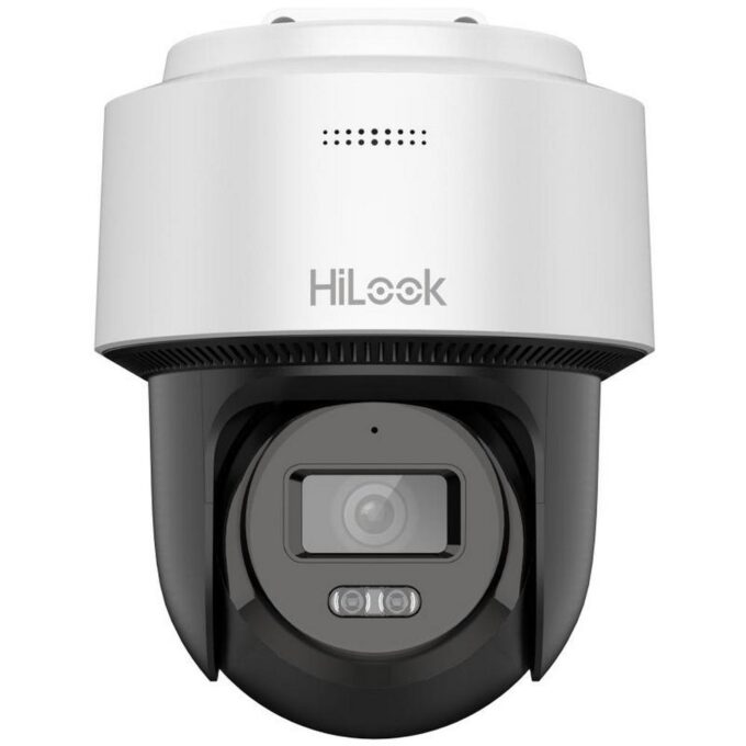 Camera supraveghere IP PT Hikvision HiLook PTZ-N2C200M-DE(2.8mm)(B), 2MP, 2.8mm, Smart Hybrid Light, Audio, slot microSD, PoE, IP66 1 Camera supraveghere IP PT Hikvision HiLook PTZ-N2C200M-DE(2.8mm)(B), 2MP, 2.8mm, Smart Hybrid Light, Audio, slot microSD, PoE, IP66