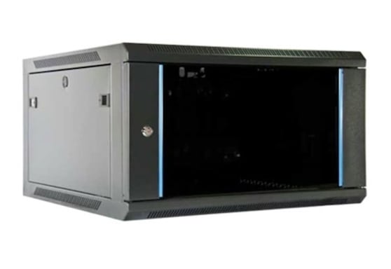 Rack 4U, 19 inch, negru 600X600mm, montaj pe perete, SAFER, RACK4U6060 1 Rack 4U, 19 inch, negru 600X600mm, montaj pe perete, SAFER, RACK4U6060