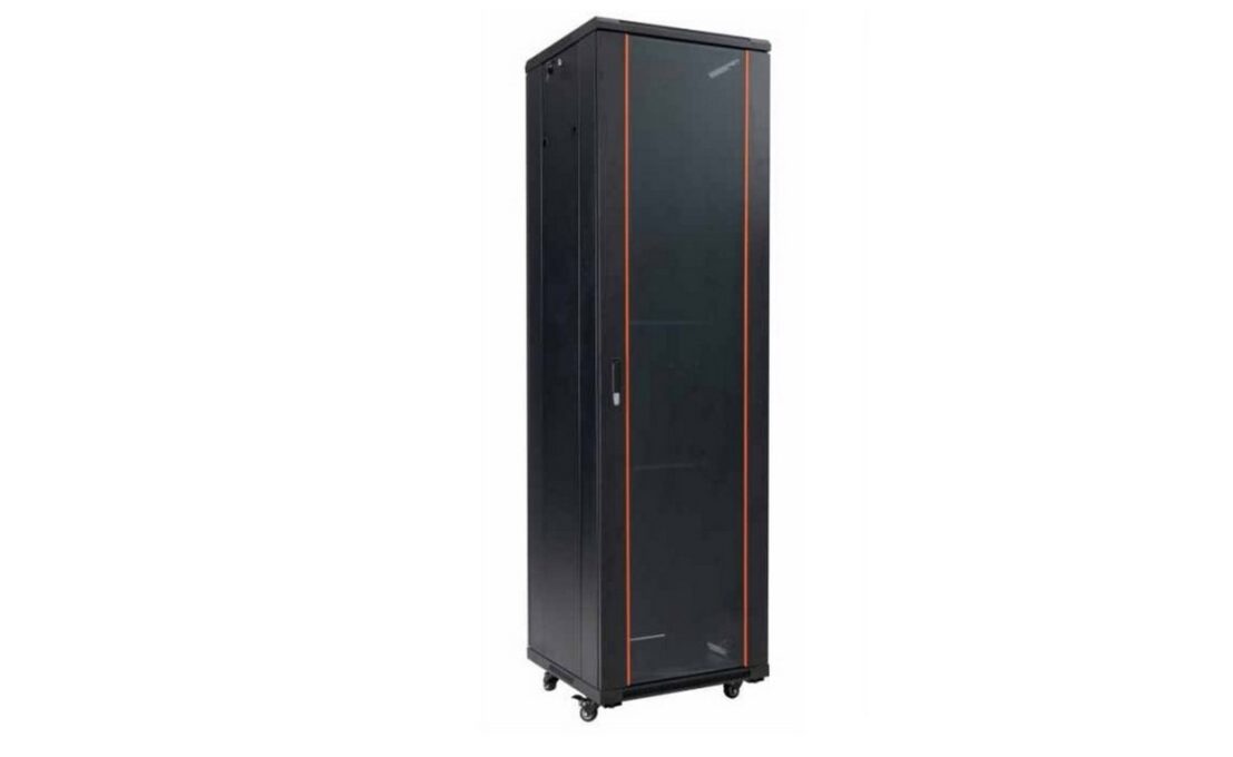 Rack de 19 inch, 47U, 800x1000, Safer SAF-NC-8147 1 Rack de 19 inch, 47U, 800x1000, Safer SAF-NC-8147