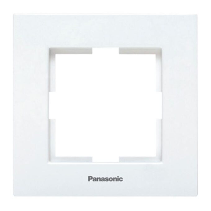 Rama 1 post, aparataj de camera cu montaj ingropat, gama Karre Plus Panasonic P-KPR1