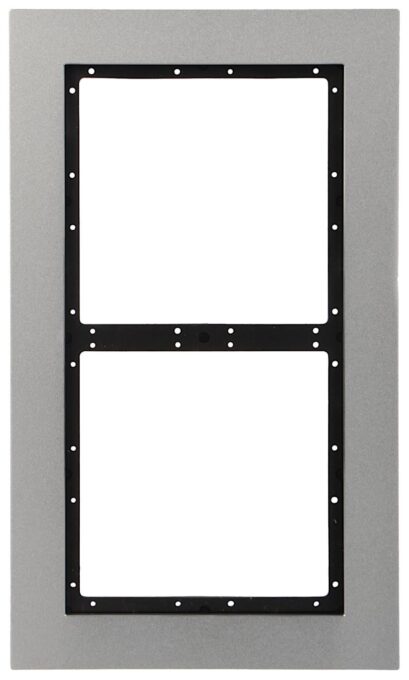 Rama 2 module, aluminiu, pentru videointerfon Dahua, VTM125