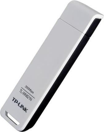 Receptor WI-FI USB cu antena interna, USB 2.0, 2.4GHz, 300Mbps, Tp-Link TL-WN821N 1 Receptor WI-FI USB cu antena interna, USB 2.0, 2.4GHz, 300Mbps, Tp-Link TL-WN821N