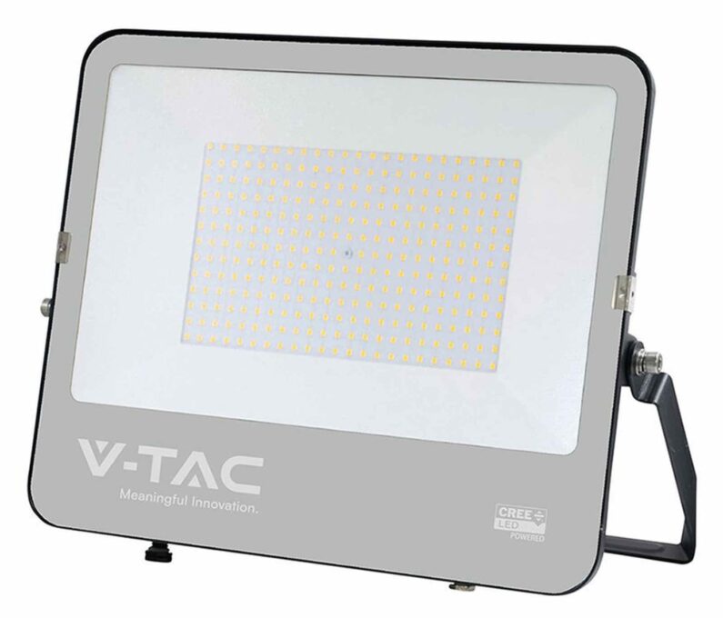 Reflector LED exterior V-TAC, 200W, 135lm/W, 6500K, IP65, SKU-232216 1 Reflector LED exterior V-TAC, 200W, 135lm/W, 6500K, IP65, SKU-232216