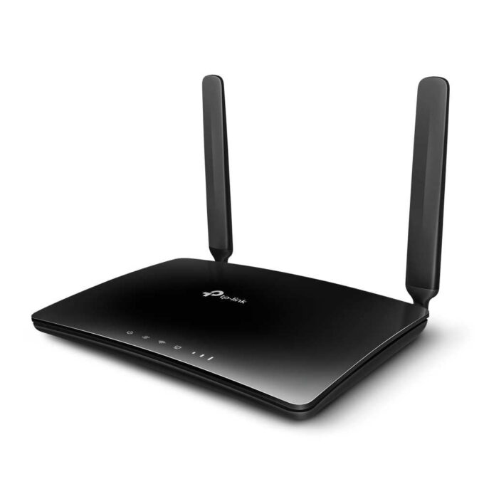 Router 4G 300Mbps, Wireless TP-Link TL-MR6400 1 Router 4G 300Mbps, Wireless TP-Link TL-MR6400