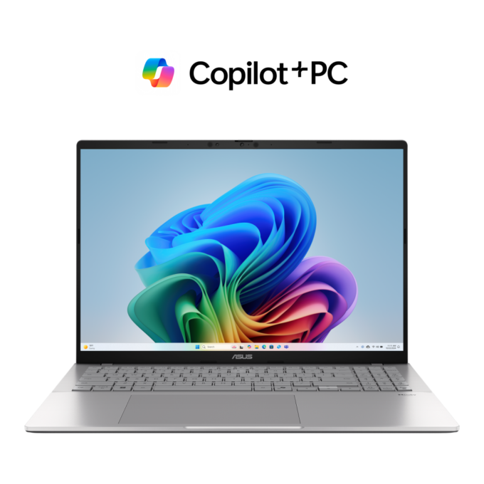 Laptop ASUS Vivobook S16 (S3607QA-PL031X); Copilot+ PC