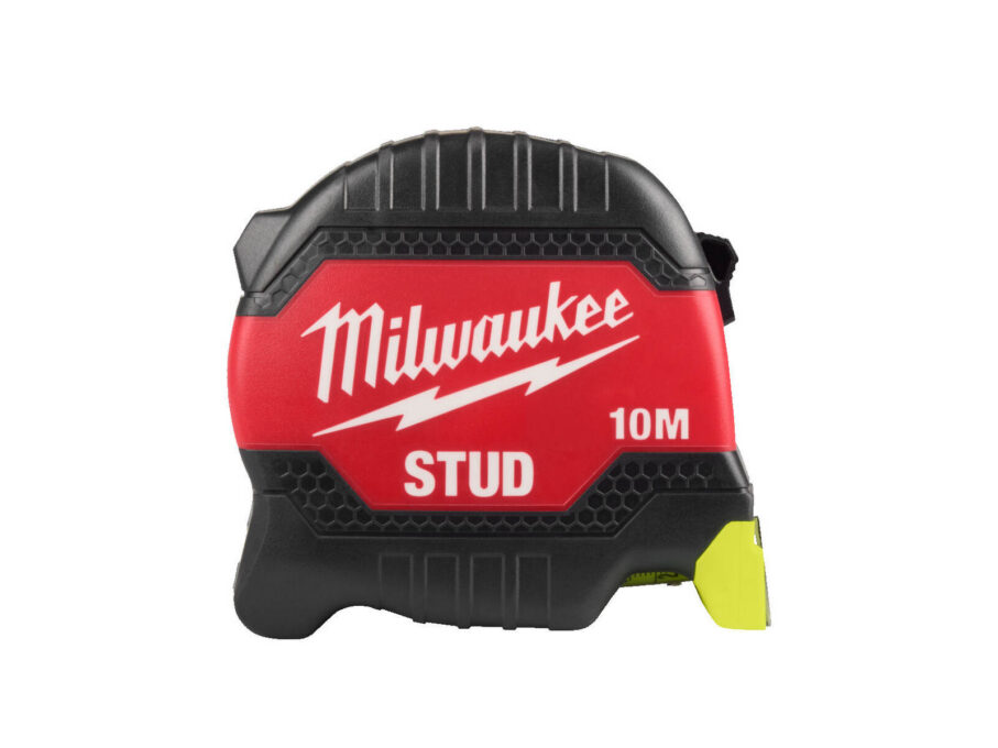Ruleta Milwaukee STUD GEN3 10M-33, lungime 10m, latime lama 33mm, functie Finger Stop, 4932498767 1 Ruleta Milwaukee STUD GEN3 10M-33, lungime 10m, latime lama 33mm, functie Finger Stop, 4932498767