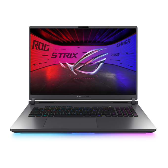 Laptop ROG Strix G18 (2025) G815JPR-S9022