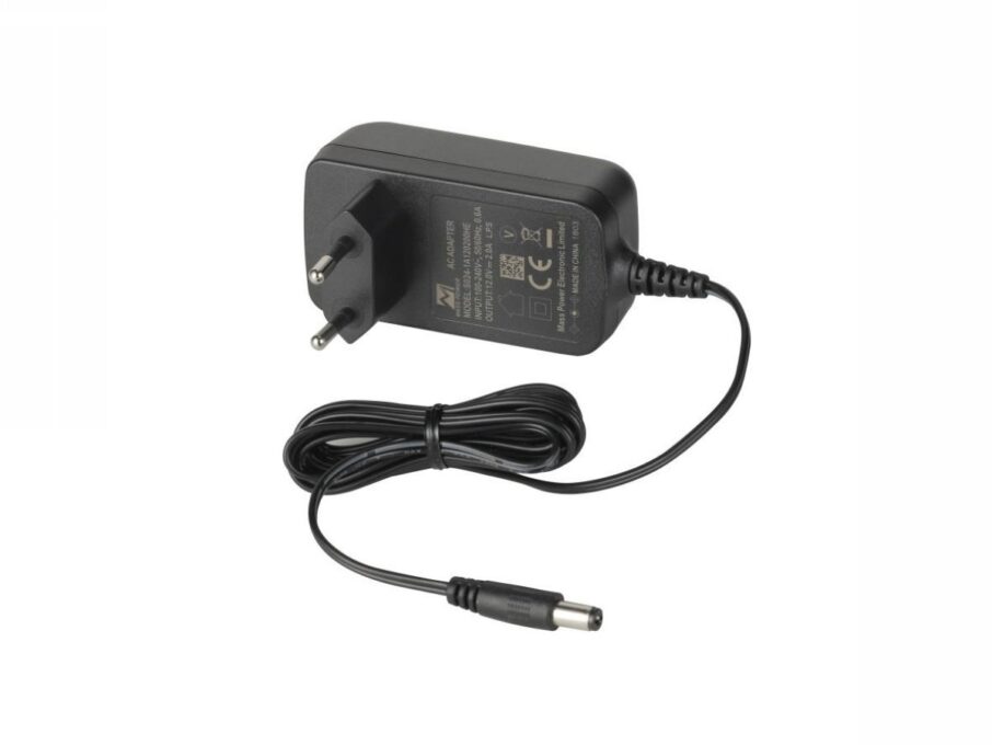 Alimentator 12V 2A, stecher european, jack DC 5.5x2.1mm, protectie ESD si supratensiune, Dahua S024-1A120200HE