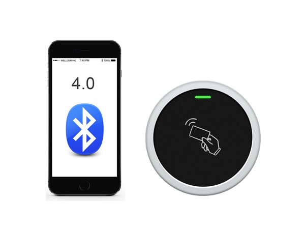 Control acces mini, Card RFID 125MHz, Bluetooth, Aplicatie mobila, IP66, SECUKEY S7-BTCard+PIN 1 Control acces mini, Card RFID 125MHz, Bluetooth, Aplicatie mobila, IP66, SECUKEY S7-BTCard+PIN