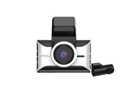 Camera auto duala Imou S800PRO, 8 MP 4K, ecran 3 inch, senzor G, control vocal, GPS, ADAS, slot card micro SD