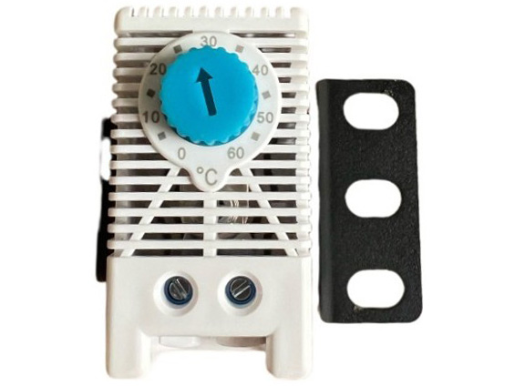 Termostat, senzor bimetal, actionare rapida, montaj sina DIN, Safer SAF- TERMORACK 1 Termostat, senzor bimetal, actionare rapida, montaj sina DIN, Safer SAF- TERMORACK
