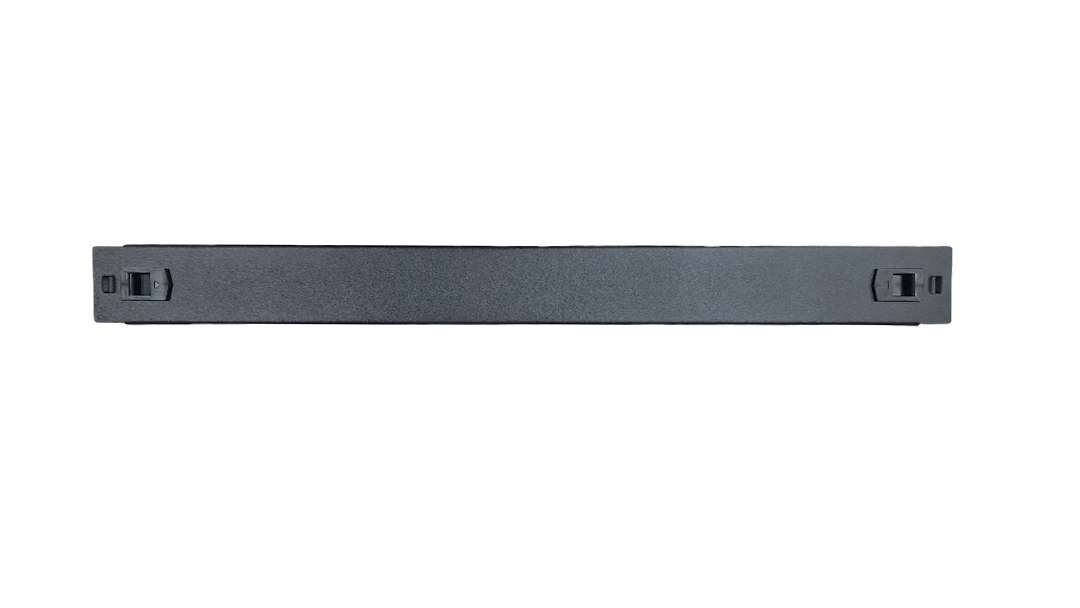 Panou metalic 1U, pentru rack-uri de 19 inch, Safer SAF-BLINDP1U-TOOLESS