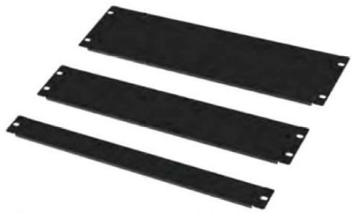 Panou metalic de obturare pentru rack, 1U, standard 19 inch, negru, Safer SAF-BLINDPANEL1U 1 Panou metalic de obturare pentru rack, 1U, standard 19 inch, negru, Safer SAF-BLINDPANEL1U