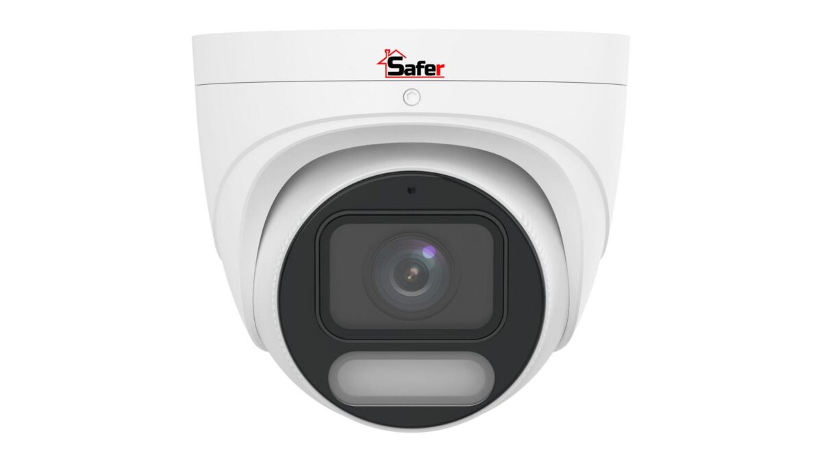 Camera supraveghere 2MP, ColorHunter, microfon, slot card microSD, PoE, IP67, Safer SAF-IPCDP2MPWISPF28(U) 1 Camera supraveghere 2MP, ColorHunter, microfon, slot card microSD, PoE, IP67, Safer SAF-IPCDP2MPWISPF28(U)
