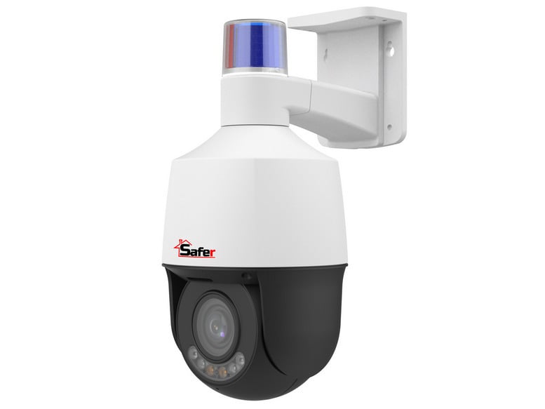 Camera supraveghere IP Safer, PTZ, 2MP, IR 50m, zoom optic 5x,audio bidirectional, slot microSD, LightHunter, IP66, PoE, SAF-IPCPTZ2MP50F27135-DL(U) 1 Camera supraveghere IP Safer, PTZ, 2MP, IR 50m, zoom optic 5x,audio bidirectional, slot microSD, LightHunter, IP66, PoE, SAF-IPCPTZ2MP50F27135-DL(U)