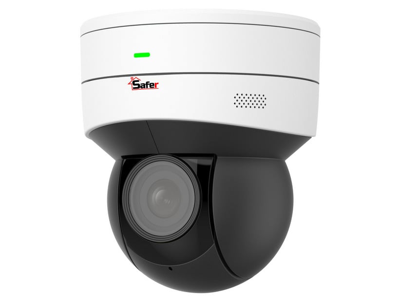 Camera supraveghere IP PTZ mini, Wi-Fi 5MP, zoom optic 5X, Wi-Fi, LightHunter, IR30m, audio bidirectional, slot card microSD, PoE, Safer SAF-IPCPTZ5MP30F27135(U) 1 Camera supraveghere IP PTZ mini, Wi-Fi 5MP, zoom optic 5X, Wi-Fi, LightHunter, IR30m, audio bidirectional, slot card microSD, PoE, Safer SAF-IPCPTZ5MP30F27135(U)