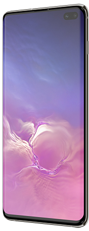 Samsung Galaxy S10 Plus Dual Sim 128 GB Prism Black Foarte bun