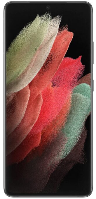 Samsung Galaxy S21 Ultra 5G Dual Sim 128 GB Black Ca nou