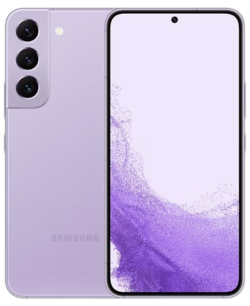 Samsung Galaxy S22 5G Dual Sim 128 GB Bora Purple Ca nou