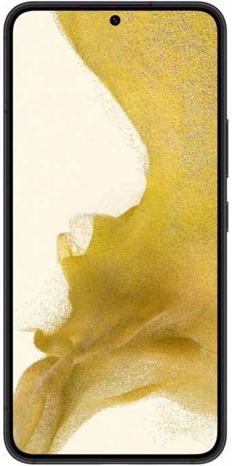 Samsung Galaxy S22 5G Dual Sim 128 GB Phantom Black Bun