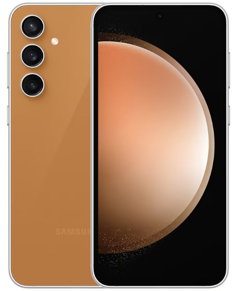 Samsung Galaxy S23 FE 5G Dual Sim 256 GB Tangerine Ca nou