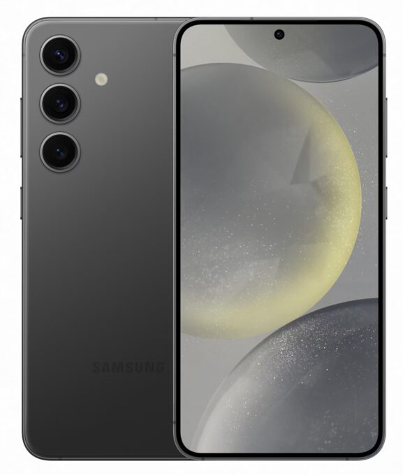 Samsung Galaxy S24 Plus 5G Dual Sim 256 GB Onyx Black Bun