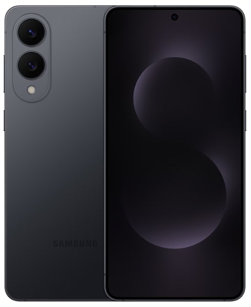 Samsung Galaxy S25 Edge 5G Dual Sim 512 GB Titanium Jet Black Ca nou