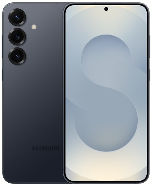 Samsung Galaxy S25 Plus 5G Dual Sim 256 GB Blue Black Ca nou