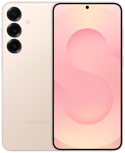 Samsung Galaxy S25 Plus 5G Dual Sim 512 GB Pink Gold Ca nou