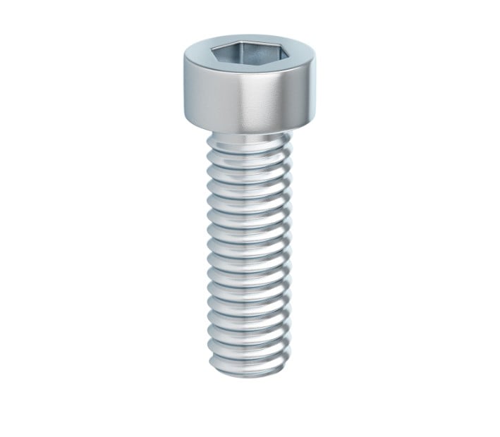 Surub M8x30 cap imbus, Inox, M8X30-IMBUS 1 Surub M8x30 cap imbus, Inox, M8X30-IMBUS