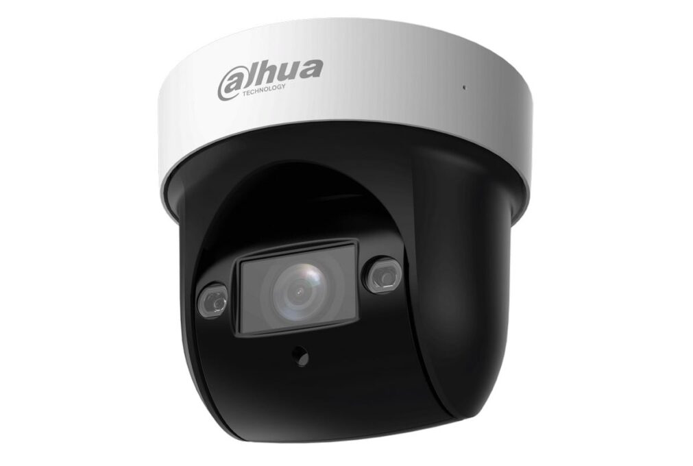 Camera PTZ Dahua SD29404DB-GNY-W, 4MP, 4x Zoom optic, IR 50m, Wi-Fi, Starlight, WDR, SMD 3.0, microfon integrat 1 Camera PTZ Dahua SD29404DB-GNY-W, 4MP, 4x Zoom optic, IR 50m, Wi-Fi, Starlight, WDR, SMD 3.0, microfon integrat