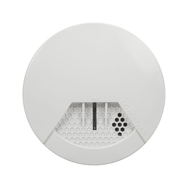 Detector wireless de fum, senzor fotoelectric, sirena incorporata 85 dB, indicator stare LED, Paradox SD 360 1 Detector wireless de fum, senzor fotoelectric, sirena incorporata 85 dB, indicator stare LED, Paradox SD 360
