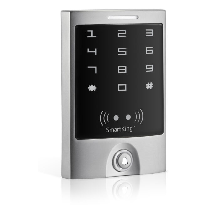 Sistem de control acces standalone de exterior pentru o usa touch wide, Sebury S TOUCH W-W 1 Sistem de control acces standalone de exterior pentru o usa touch wide, Sebury S TOUCH W-W